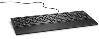 Teclado Alambrico Kb216 Usb Negro 1yw