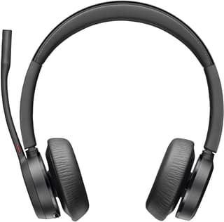 Hp Poly Voyager 4320 Usb-c Headset Bt700 Dongle Charging Stand