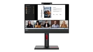 Monitores Lenovo 12n9gar1la Tio22 G5 Pantalla 21.5 Pulgadas (1920x1080) Touch Hdmi Displayport Garantia 3 Años Con Fabricante.