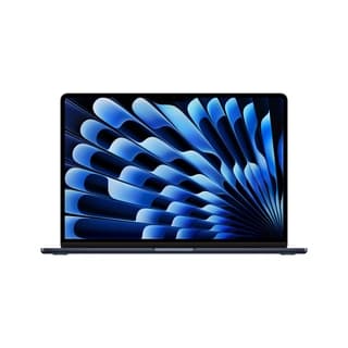 15in Mb Air M3 8 Cpu And 10 Gpu 16gb 256gb Ssd  Midnight