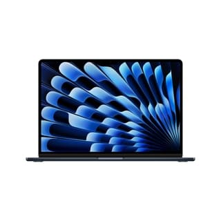 15in Mb Air M3 8 Cpu And 10 Gpu 24gb 512gb Ssd  Midnight