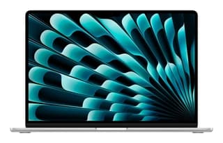 15 In Mb Air M4 Chip  10 Cpu10gpu24gb512gbssd-plata