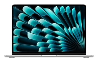 13 In Mb Air M4 Chip  10 Cpu8-gpu16gb256gbssd-plata