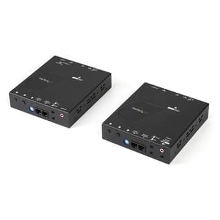 Juego De Extensor Hdmi 4k Con Soporte Para Mosaico De Video - Extensor Por Ip Compatible Con Video Wall - Startech.com Mod. St12mhdlan4k