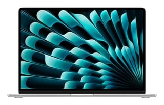 15 In Mb Air M4 Chip  10 Cpu 10gpu16gb256gbssd-plata