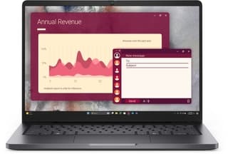 Laptops Dell Pro 14 15.6 Pulgadas Intel Core Ultra 135u 16 Gb Windows 11 512