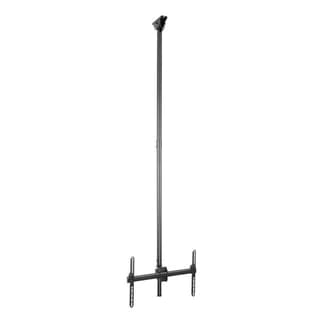 Soporte De Techo Vesa Para Montaje De Pantallas Y Tv De 32 A 75 Pulgadas Con Mástil De Hasta 3m - Ajustable - Startech.com Mod. Fpceilptblp