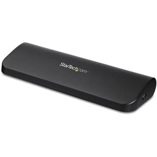Replicador De Puertos Startech.com Usb3sdockhdv 5 Gbit/s Negro