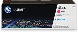 Cartucho De Toner Original Hp Laserjet 414a Magenta (w2023a)