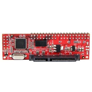Adaptador Ide Pata De 40 Pines A Sata Serial Ata - Convertidor Para Disco Duro Ssd Unidad Optica - Startech.com Mod. Ide2sat2