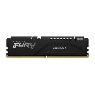 Memorias Ram Kingston Technology Fury Beast Black Xmp 32gb 5200mt/s Ddr5 Cl40 Dimm