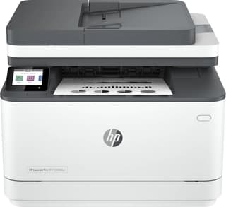 Multifuncional Hps Hp Laserjet Pro Mfp 3103fdw, 33ppm Negro, Usb, Wifi, Red, Duplex, Fax, Monocromatica (sustituto M227fdw)