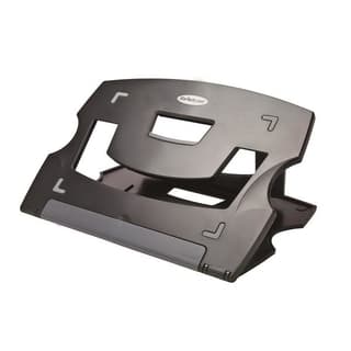 Base Portatil Ajustable Para Laptops - Soporte Ergonomico Para Laptops Con 6 Ajustes De Angulo - Startech.com Mod. Ltriserp