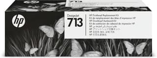 Cabezal Hp 713 3ed58a Negro - Cian Magenta Amarillo