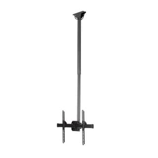 Soporte De Montaje En Acero De Techo Para Televisor O Monitor De Pantalla Plana Lcd, Led O Plasma De 32 A 75 Pulgadas - Startech.com Mod. Flatpnlceil