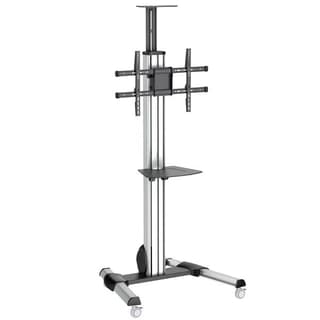 Soporte Movil Para Tv - Carro De Transporte Para Televisor De 32 A 75 Pulgadas - Carrito Av Movil Mesa Rodante Para Tv Vesa Con Ajuste De Un Toque - Startech.com Mod. Stndmtv70