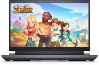 Laptops Dell G5535 Nb G5535_fr58512p0bw11s_125b Amd Ryzen 7640hs. Memoria Ram Gb Pantalla 15.6 512gb Nvidia® Geforce Rtx™ 3050 Windows Home